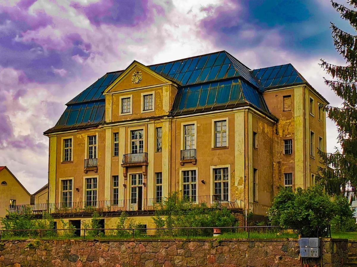 St. Georg Kloster Milmersdorf Eksteriør bilde