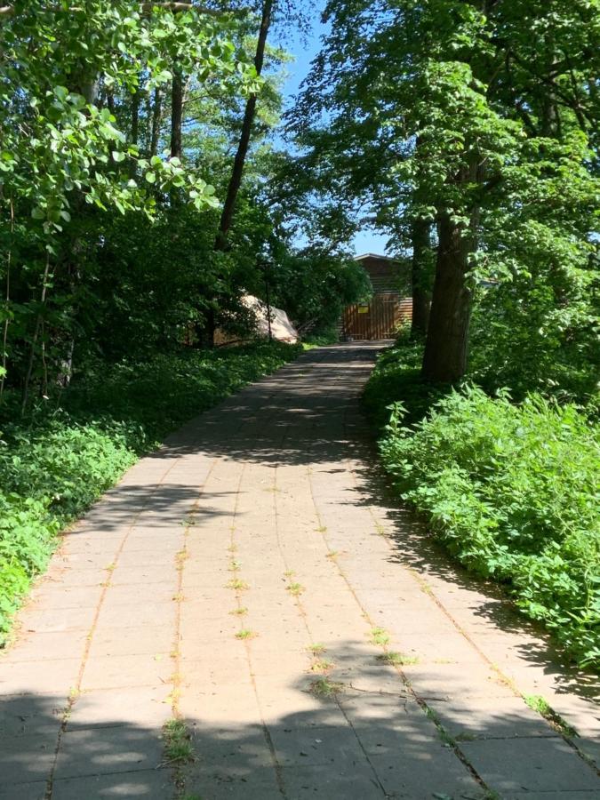 St. Georg Kloster Milmersdorf Eksteriør bilde