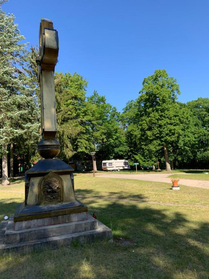St. Georg Kloster Milmersdorf Eksteriør bilde