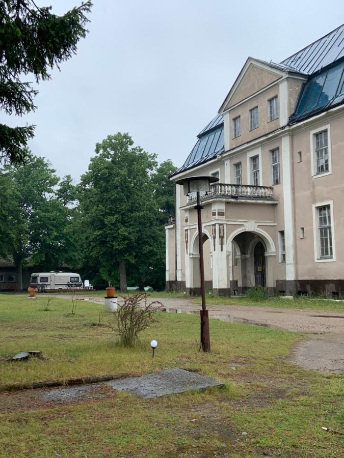 St. Georg Kloster Milmersdorf Eksteriør bilde