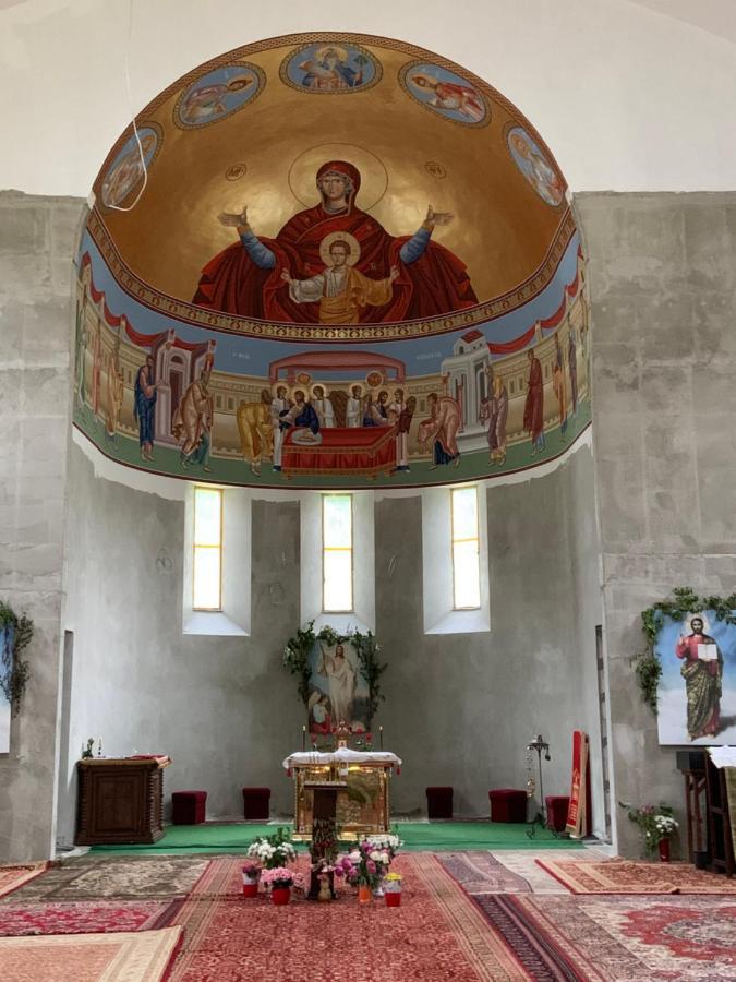 St. Georg Kloster Milmersdorf Eksteriør bilde