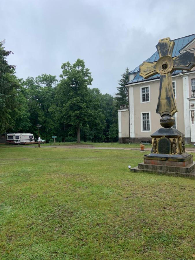 St. Georg Kloster Milmersdorf Eksteriør bilde