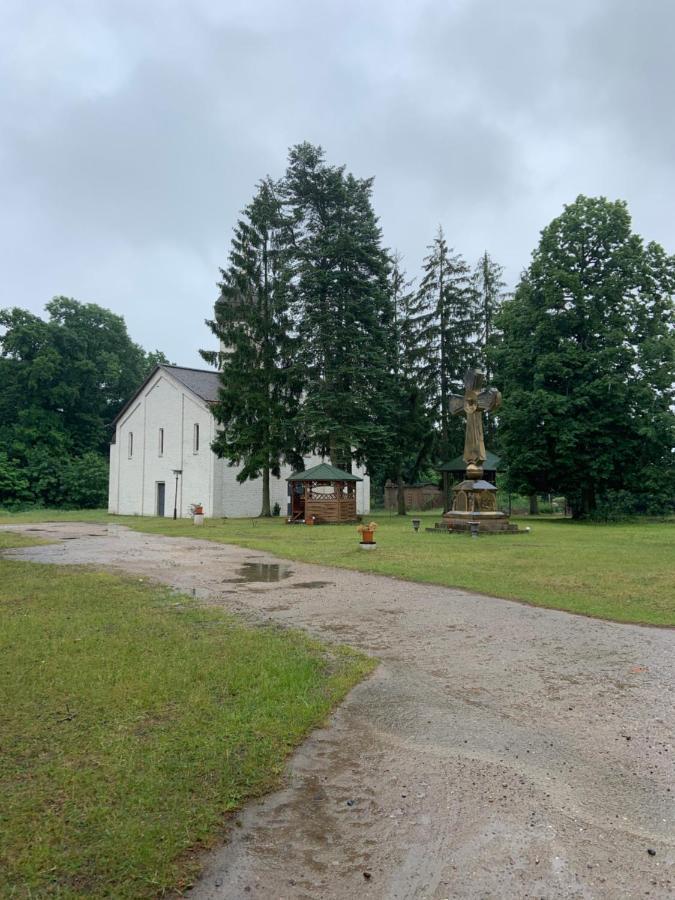 St. Georg Kloster Milmersdorf Eksteriør bilde
