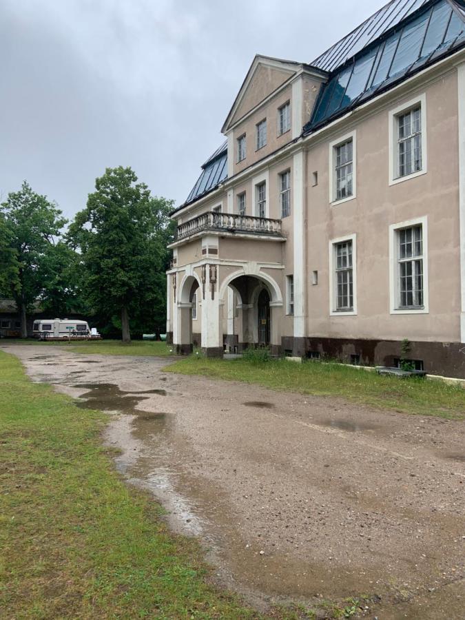 St. Georg Kloster Milmersdorf Eksteriør bilde