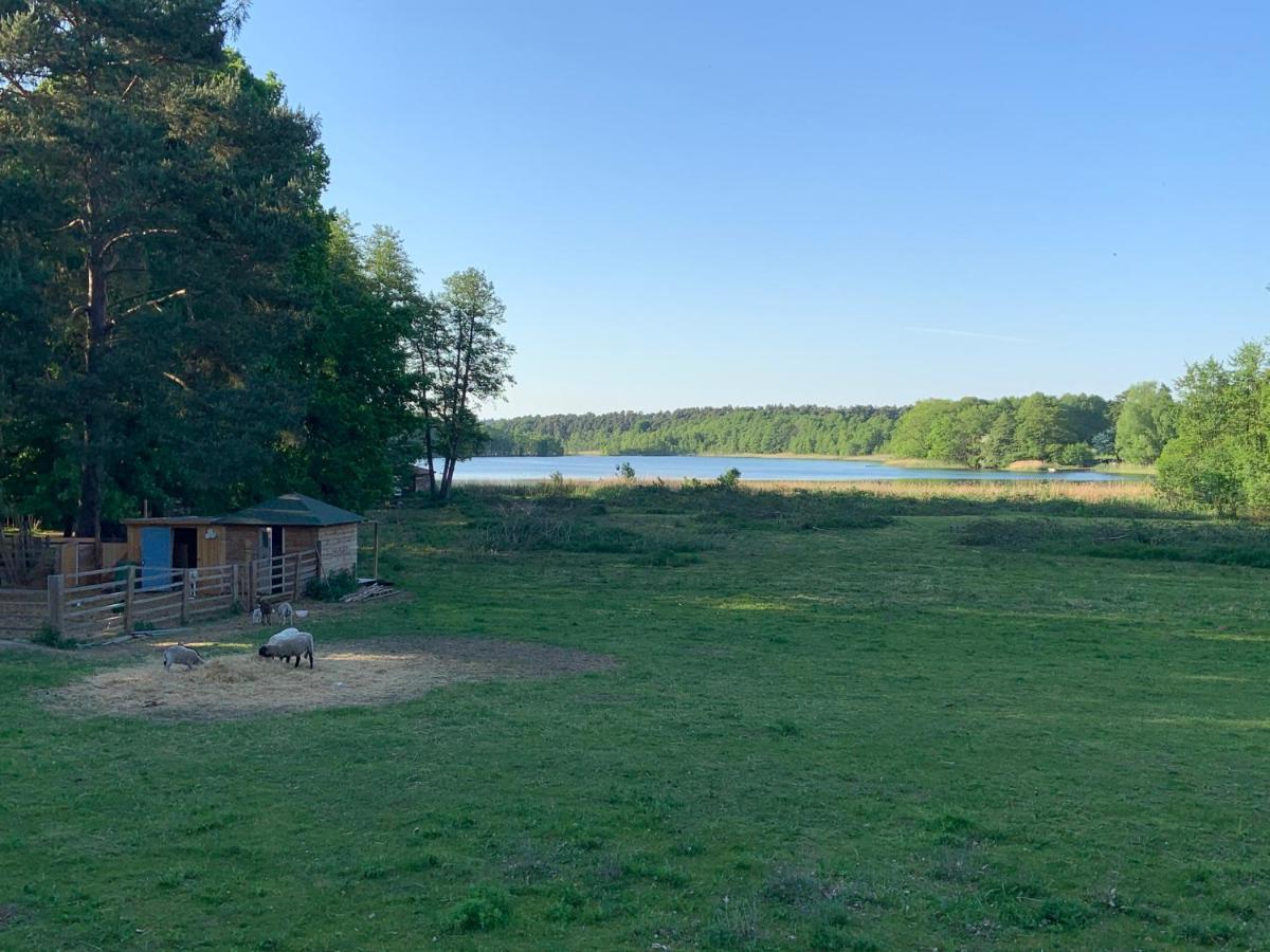 St. Georg Kloster Milmersdorf Eksteriør bilde