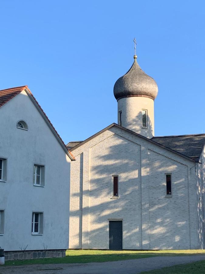 St. Georg Kloster Milmersdorf Eksteriør bilde